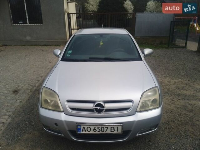Сірий Опель Сігнум, об'ємом двигуна 2.17 л та пробігом 335 тис. км за 2900 $, фото 1 на Automoto.ua