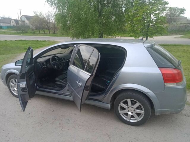 Сірий Опель Сігнум, об'ємом двигуна 2.2 л та пробігом 268 тис. км за 3500 $, фото 5 на Automoto.ua