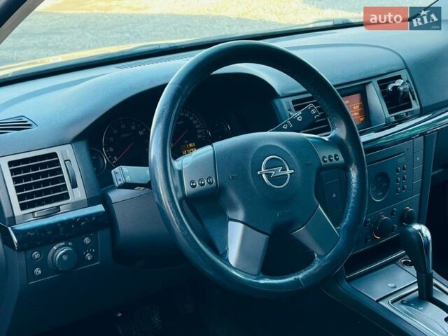 Сірий Опель Сігнум, об'ємом двигуна 2.2 л та пробігом 127 тис. км за 4900 $, фото 9 на Automoto.ua