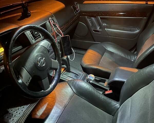 Сірий Опель Сігнум, об'ємом двигуна 2.2 л та пробігом 290 тис. км за 4200 $, фото 8 на Automoto.ua