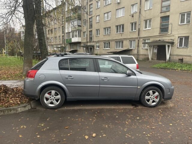 Сірий Опель Сігнум, об'ємом двигуна 2.2 л та пробігом 280 тис. км за 4300 $, фото 4 на Automoto.ua