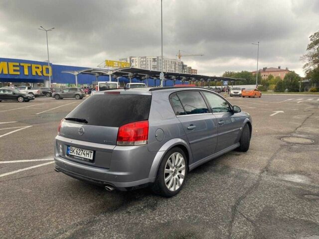 Сірий Опель Сігнум, об'ємом двигуна 2.8 л та пробігом 275 тис. км за 3800 $, фото 2 на Automoto.ua