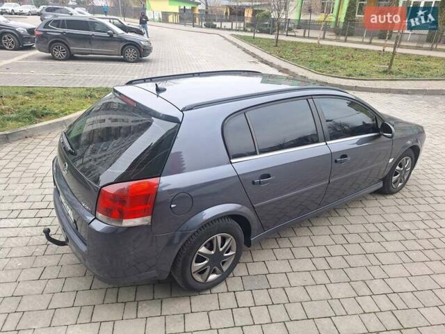 Серый Опель Сигнум, объемом двигателя 1.9 л и пробегом 274 тыс. км за 5450 $, фото 38 на Automoto.ua