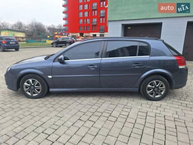 Серый Опель Сигнум, объемом двигателя 1.9 л и пробегом 274 тыс. км за 5450 $, фото 29 на Automoto.ua