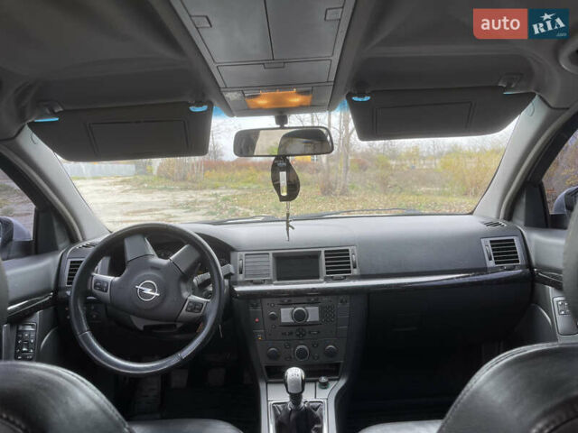 Сірий Опель Сігнум, об'ємом двигуна 1.9 л та пробігом 317 тис. км за 5199 $, фото 5 на Automoto.ua