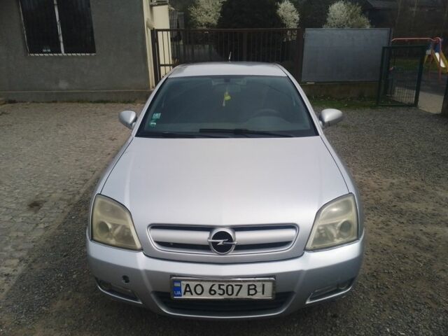 Сірий Опель Сігнум, об'ємом двигуна 2.2 л та пробігом 330 тис. км за 2900 $, фото 1 на Automoto.ua