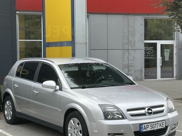 Сірий Опель Сігнум, об'ємом двигуна 1.9 л та пробігом 320 тис. км за 4499 $, фото 2 на Automoto.ua