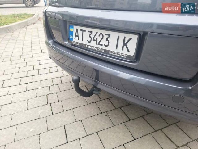 Серый Опель Сигнум, объемом двигателя 1.9 л и пробегом 274 тыс. км за 5450 $, фото 14 на Automoto.ua