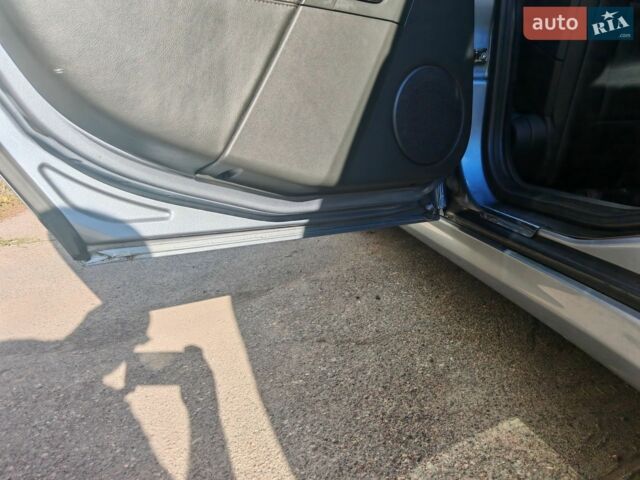 Сірий Опель Сігнум, об'ємом двигуна 1.91 л та пробігом 276 тис. км за 5200 $, фото 30 на Automoto.ua