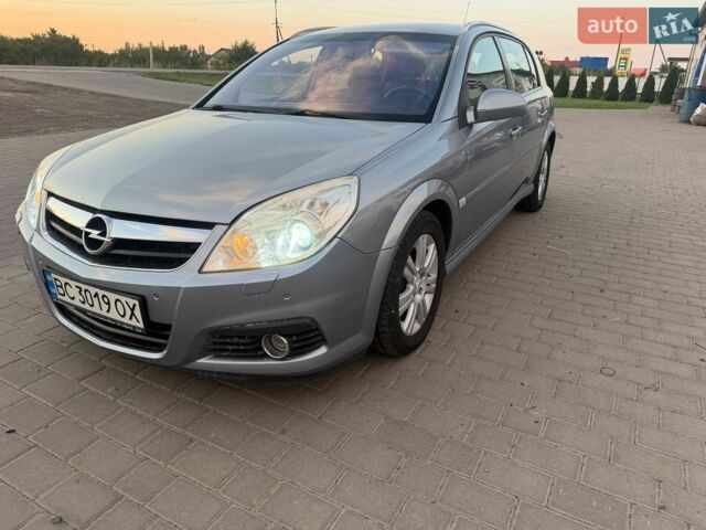 Сірий Опель Сігнум, об'ємом двигуна 1.91 л та пробігом 249 тис. км за 5450 $, фото 9 на Automoto.ua
