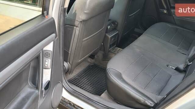 Серый Опель Сигнум, объемом двигателя 3 л и пробегом 327 тыс. км за 4700 $, фото 3 на Automoto.ua