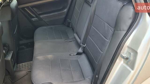 Серый Опель Сигнум, объемом двигателя 3 л и пробегом 327 тыс. км за 4700 $, фото 1 на Automoto.ua