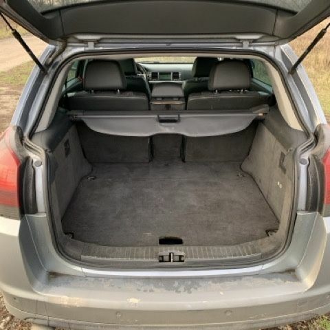 Серый Опель Сигнум, объемом двигателя 1.9 л и пробегом 363 тыс. км за 2601 $, фото 11 на Automoto.ua