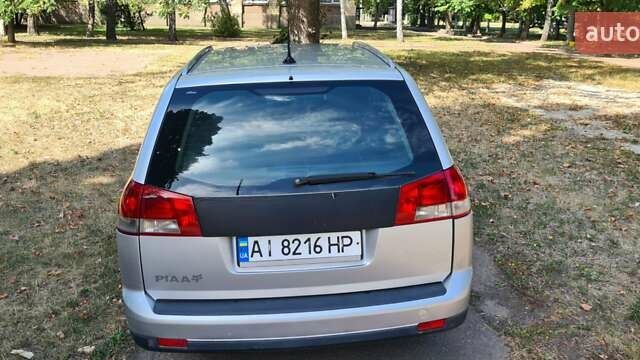 Серый Опель Сигнум, объемом двигателя 3 л и пробегом 327 тыс. км за 4700 $, фото 9 на Automoto.ua