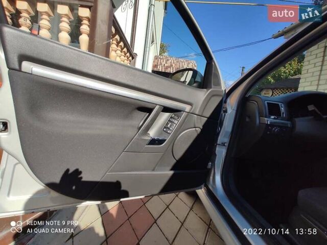 Серый Опель Сигнум, объемом двигателя 2.2 л и пробегом 185 тыс. км за 6500 $, фото 63 на Automoto.ua