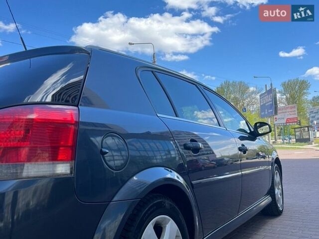 Сірий Опель Сігнум, об'ємом двигуна 2.2 л та пробігом 209 тис. км за 4500 $, фото 6 на Automoto.ua