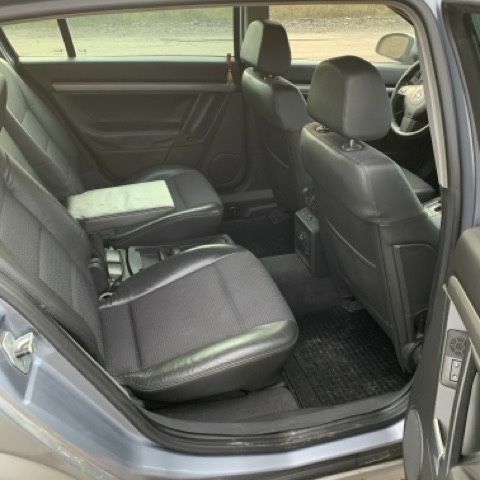 Серый Опель Сигнум, объемом двигателя 1.9 л и пробегом 363 тыс. км за 2601 $, фото 10 на Automoto.ua