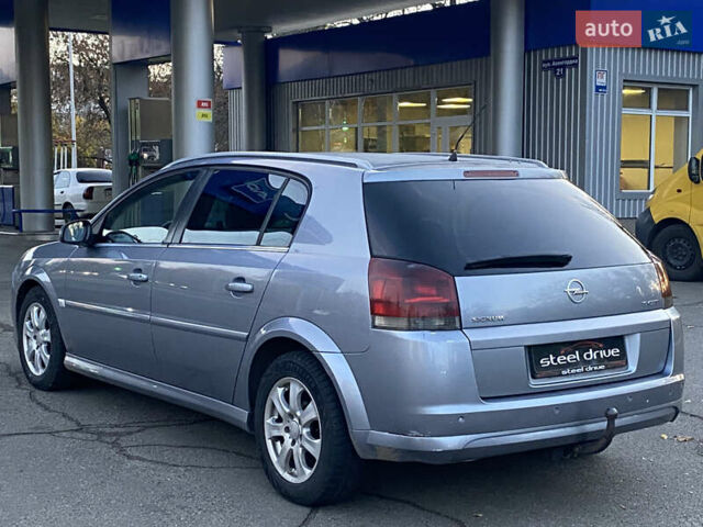 Опель Сигнум 2007 в Николаеве на Automoto.ua Серый Опель Сигнум, объемом двигателя 1.91 л и пробегом 299 тыс. км за 5599 $, фото 4 на Automoto.ua