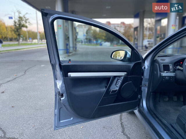 Опель Сигнум 2007 в Николаеве на Automoto.ua Серый Опель Сигнум, объемом двигателя 1.91 л и пробегом 299 тыс. км за 5599 $, фото 15 на Automoto.ua