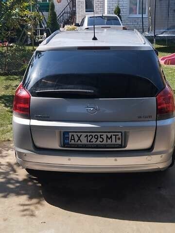 Серый Опель Сигнум, объемом двигателя 1.91 л и пробегом 300 тыс. км за 6250 $, фото 36 на Automoto.ua