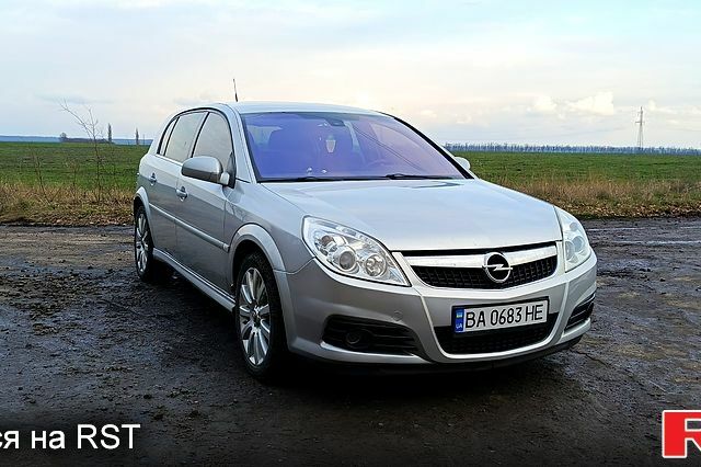 Сірий Опель Сігнум, об'ємом двигуна 3 л та пробігом 187 тис. км за 7500 $, фото 3 на Automoto.ua