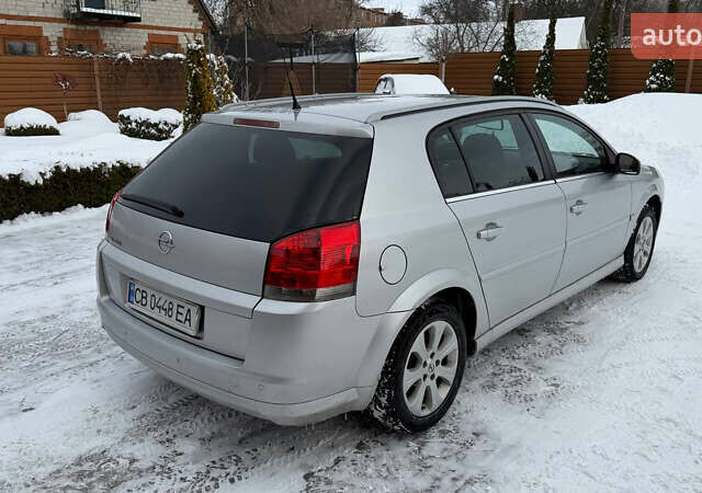 Серый Опель Сигнум, объемом двигателя 1.8 л и пробегом 312 тыс. км за 5100 $, фото 8 на Automoto.ua