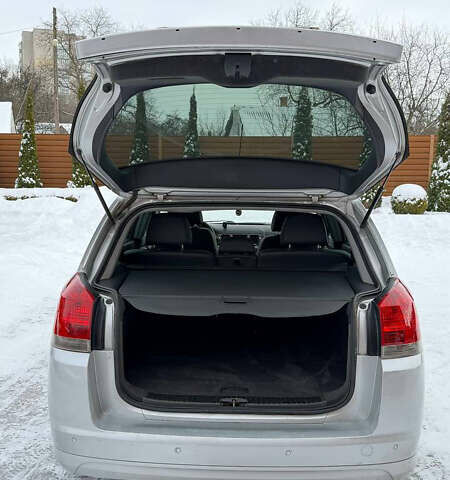 Серый Опель Сигнум, объемом двигателя 1.8 л и пробегом 312 тыс. км за 5100 $, фото 12 на Automoto.ua