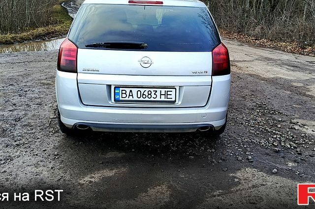 Сірий Опель Сігнум, об'ємом двигуна 3 л та пробігом 187 тис. км за 7500 $, фото 8 на Automoto.ua