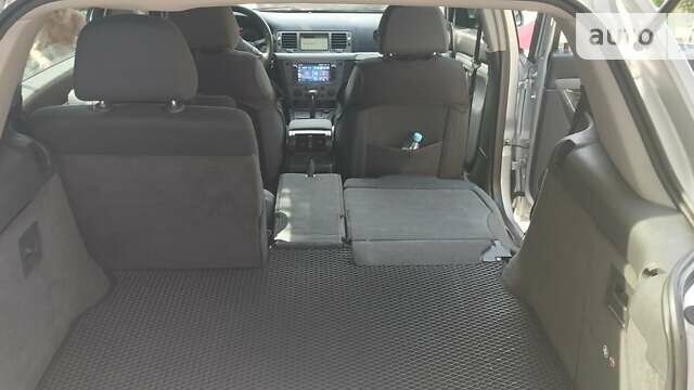 Серый Опель Сигнум, объемом двигателя 1.91 л и пробегом 300 тыс. км за 6250 $, фото 19 на Automoto.ua