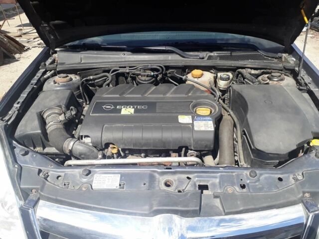 Сірий Опель Сігнум, об'ємом двигуна 0.19 л та пробігом 320 тис. км за 3999 $, фото 10 на Automoto.ua