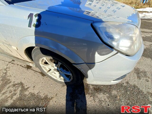 Сірий Опель Сігнум, об'ємом двигуна 1.9 л та пробігом 299 тис. км за 5600 $, фото 4 на Automoto.ua