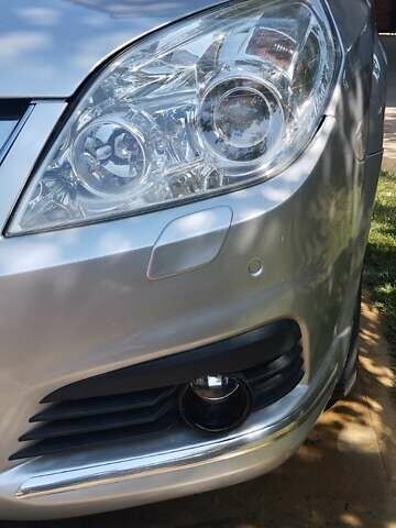 Серый Опель Сигнум, объемом двигателя 1.91 л и пробегом 300 тыс. км за 6250 $, фото 14 на Automoto.ua