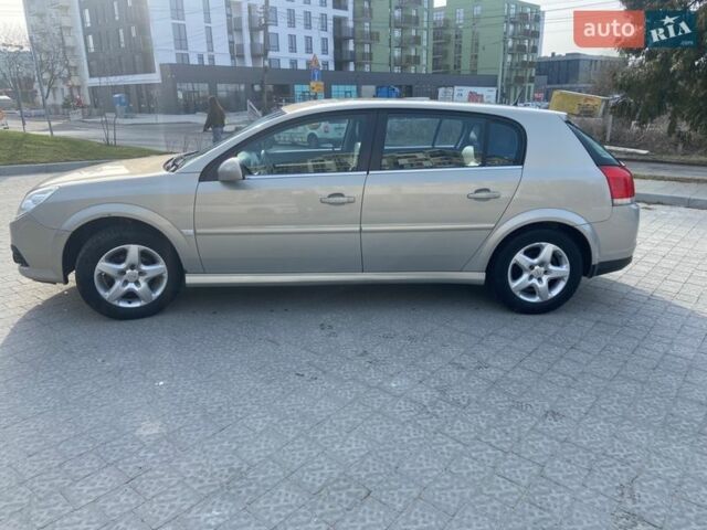 Сірий Опель Сігнум, об'ємом двигуна 1.8 л та пробігом 581 тис. км за 4500 $, фото 2 на Automoto.ua