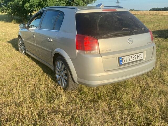 Сірий Опель Сігнум, об'ємом двигуна 1.9 л та пробігом 290 тис. км за 4800 $, фото 14 на Automoto.ua