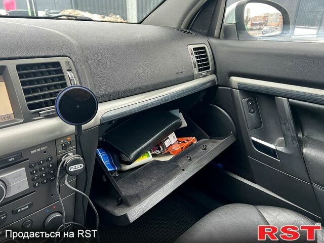 Сірий Опель Сігнум, об'ємом двигуна 1.9 л та пробігом 440 тис. км за 4800 $, фото 12 на Automoto.ua