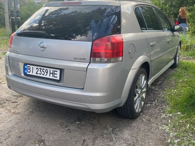 Сірий Опель Сігнум, об'ємом двигуна 1.9 л та пробігом 290 тис. км за 4800 $, фото 4 на Automoto.ua