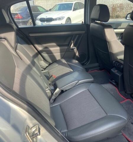 Сірий Опель Сігнум, об'ємом двигуна 1.8 л та пробігом 581 тис. км за 4500 $, фото 11 на Automoto.ua