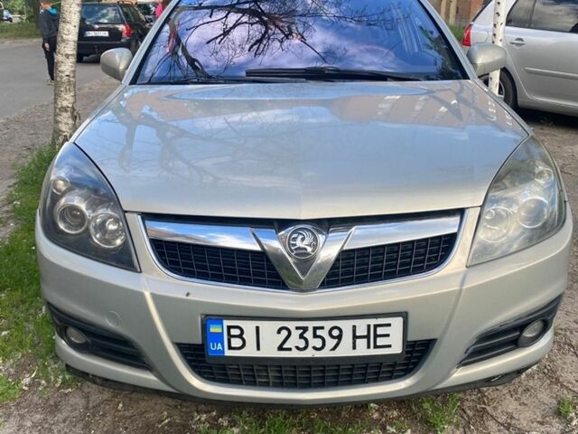 Сірий Опель Сігнум, об'ємом двигуна 1.9 л та пробігом 290 тис. км за 4800 $, фото 7 на Automoto.ua