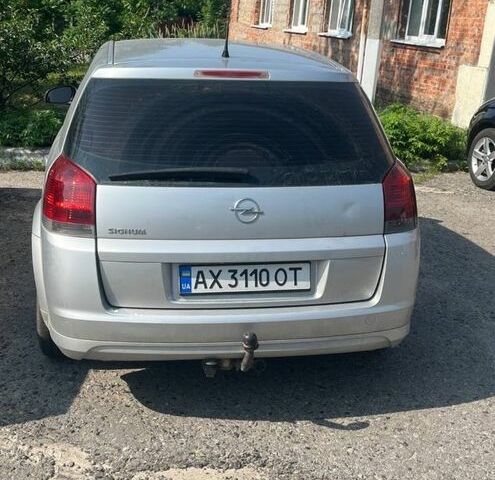 Сірий Опель Сігнум, об'ємом двигуна 1.8 л та пробігом 200 тис. км за 5000 $, фото 1 на Automoto.ua