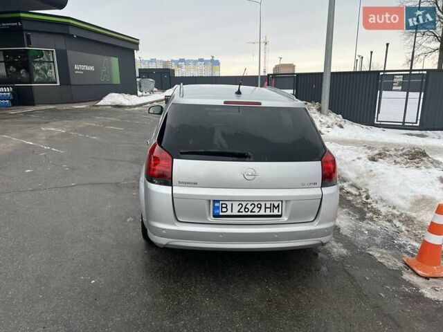 Серый Опель Сигнум, объемом двигателя 1.91 л и пробегом 395 тыс. км за 5000 $, фото 6 на Automoto.ua