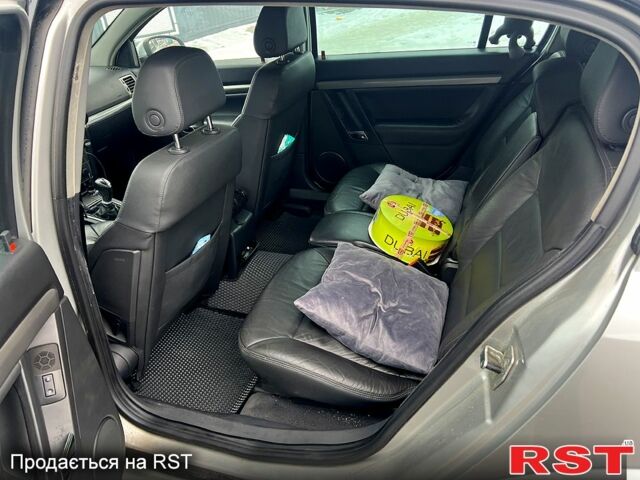 Сірий Опель Сігнум, об'ємом двигуна 1.9 л та пробігом 440 тис. км за 4800 $, фото 4 на Automoto.ua