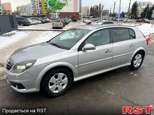 Сірий Опель Сігнум, об'ємом двигуна 1.9 л та пробігом 440 тис. км за 4800 $, фото 5 на Automoto.ua