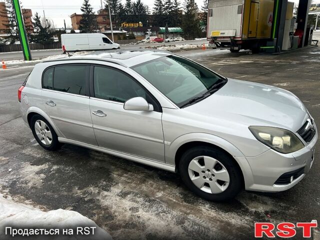 Сірий Опель Сігнум, об'ємом двигуна 1.9 л та пробігом 440 тис. км за 4800 $, фото 2 на Automoto.ua