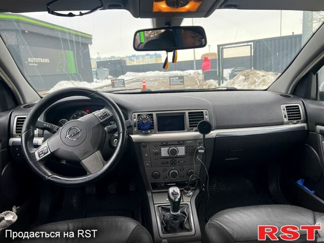 Сірий Опель Сігнум, об'ємом двигуна 1.9 л та пробігом 440 тис. км за 4800 $, фото 6 на Automoto.ua