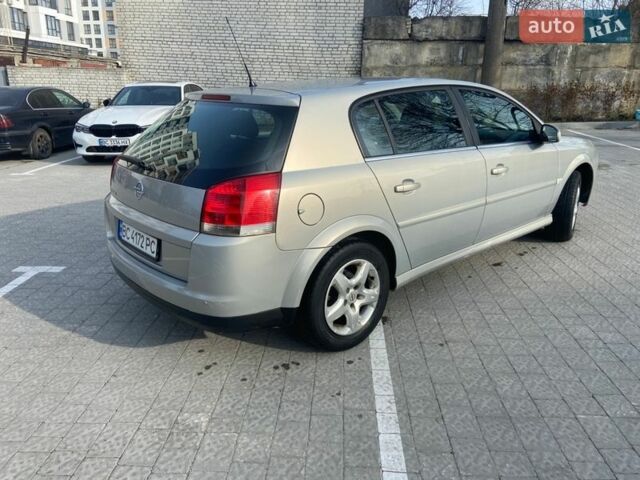 Сірий Опель Сігнум, об'ємом двигуна 1.8 л та пробігом 581 тис. км за 4500 $, фото 5 на Automoto.ua