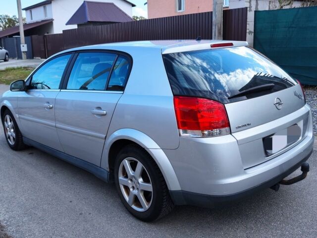 Сірий Опель Сігнум, об'ємом двигуна 1.8 л та пробігом 260 тис. км за 2200 $, фото 3 на Automoto.ua