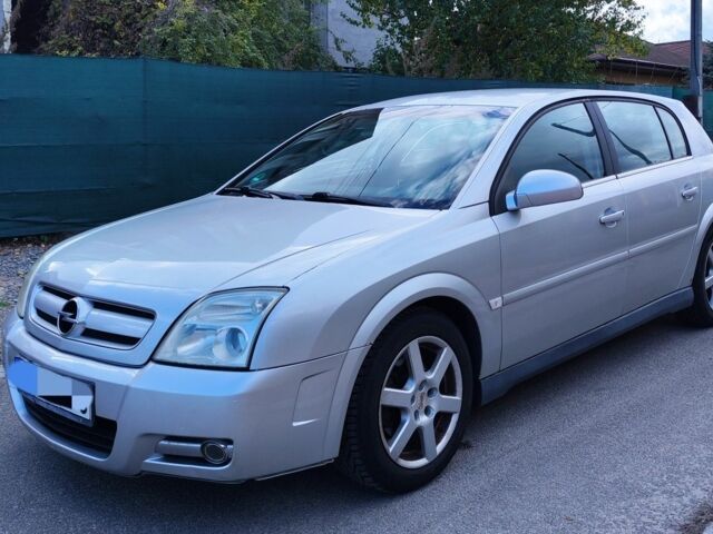 Сірий Опель Сігнум, об'ємом двигуна 1.8 л та пробігом 260 тис. км за 2200 $, фото 1 на Automoto.ua