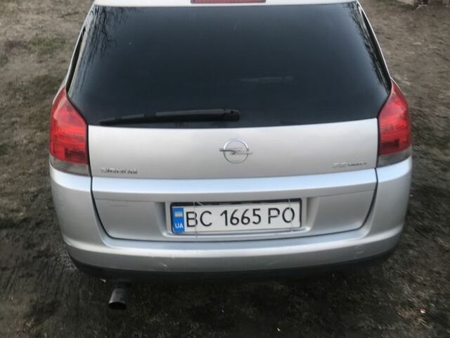 Сірий Опель Сігнум, об'ємом двигуна 2.2 л та пробігом 220 тис. км за 3200 $, фото 4 на Automoto.ua