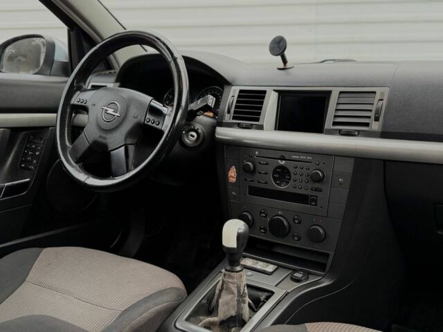 Сірий Опель Сігнум, об'ємом двигуна 2.2 л та пробігом 192 тис. км за 3400 $, фото 6 на Automoto.ua