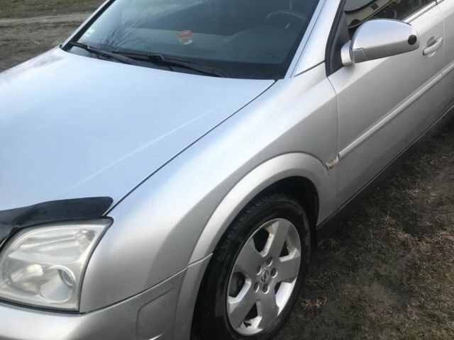 Сірий Опель Сігнум, об'ємом двигуна 2.2 л та пробігом 220 тис. км за 3200 $, фото 6 на Automoto.ua